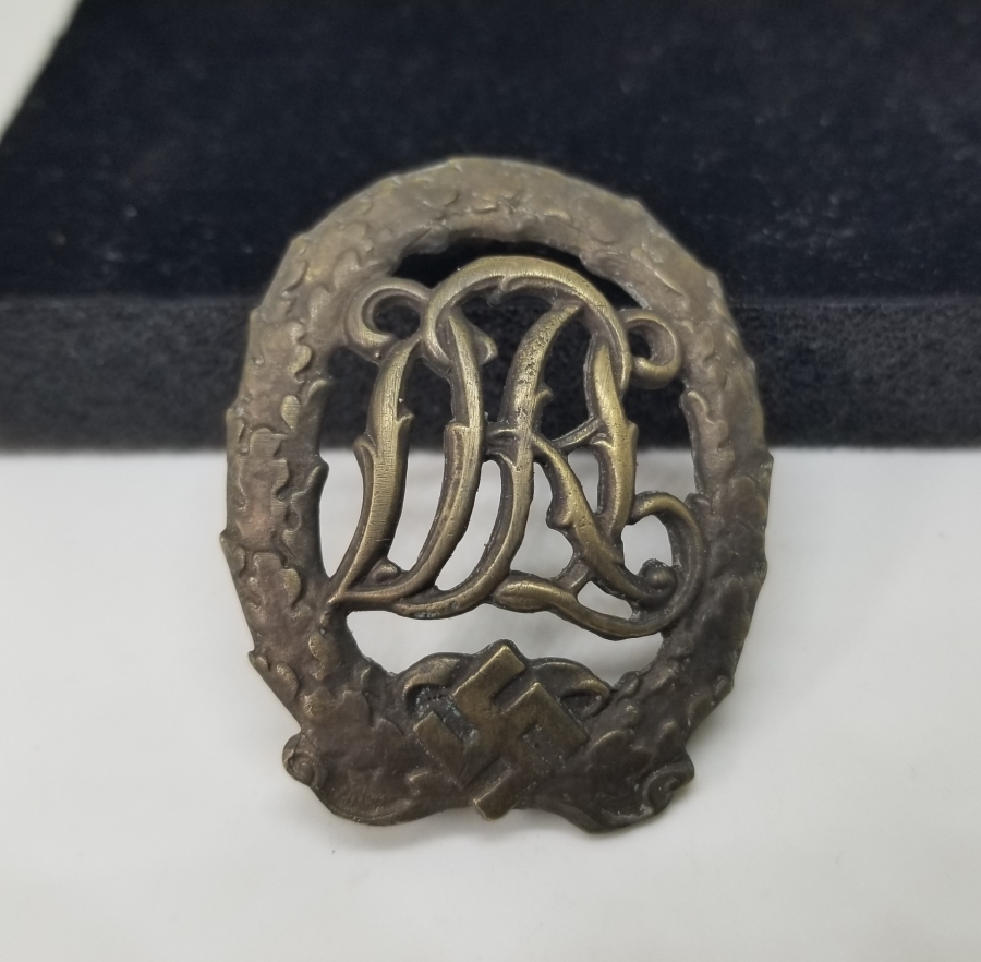 2. DÜNYA SAVAŞI DÖNEMİ ALMAN ROZET