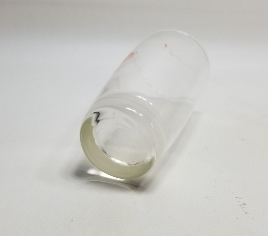 CUMHURİYET BAŞLARI ÇOK NADİR ÜZERİ BOZKURT VE AY YILDIZLI BARDAK