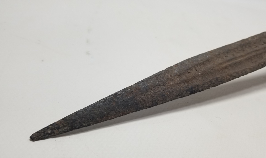 OSMANLI DÖNEMİ BÜYÜK BOY ÇERKES KAMASI