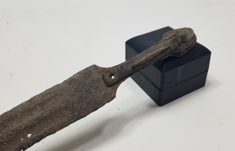 OSMANLI DÖNEMİ BÜYÜK BOY ÇERKES KAMASI