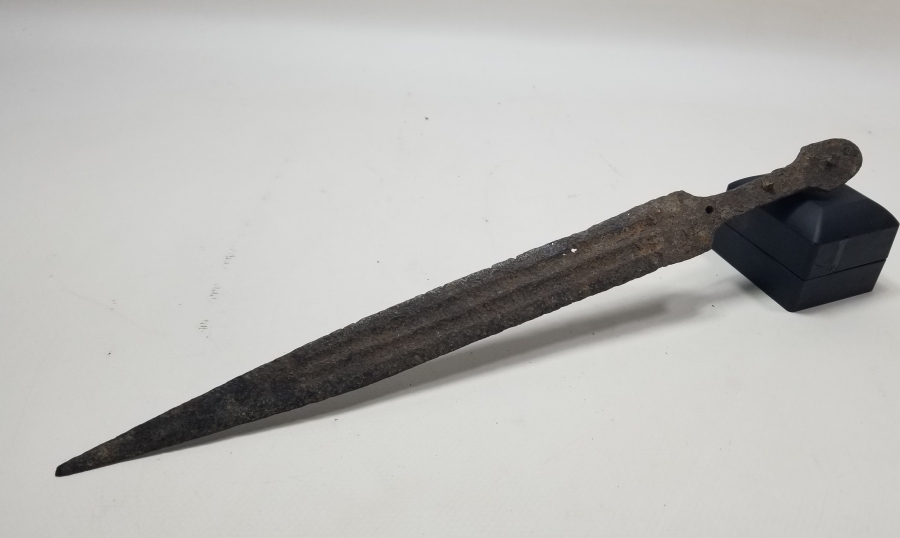 OSMANLI DÖNEMİ BÜYÜK BOY ÇERKES KAMASI