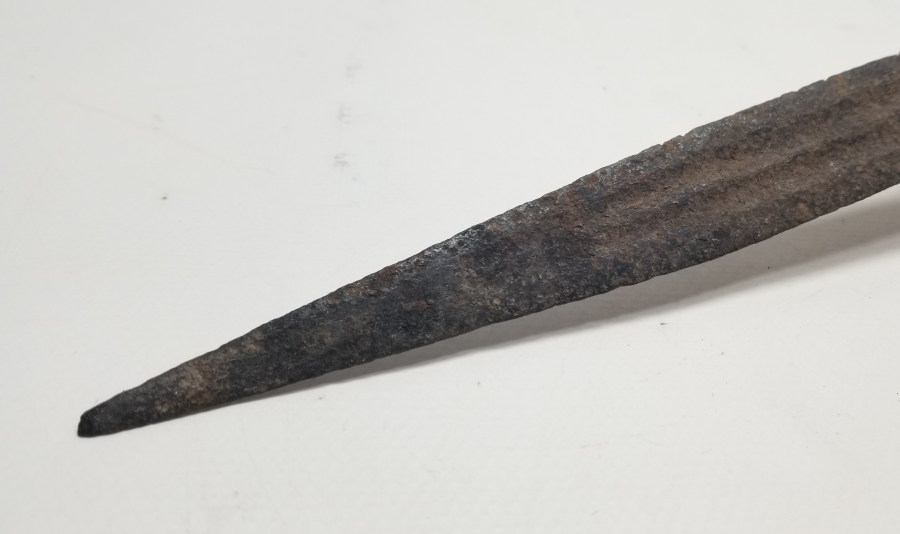 OSMANLI DÖNEMİ BÜYÜK BOY ÇERKES KAMASI