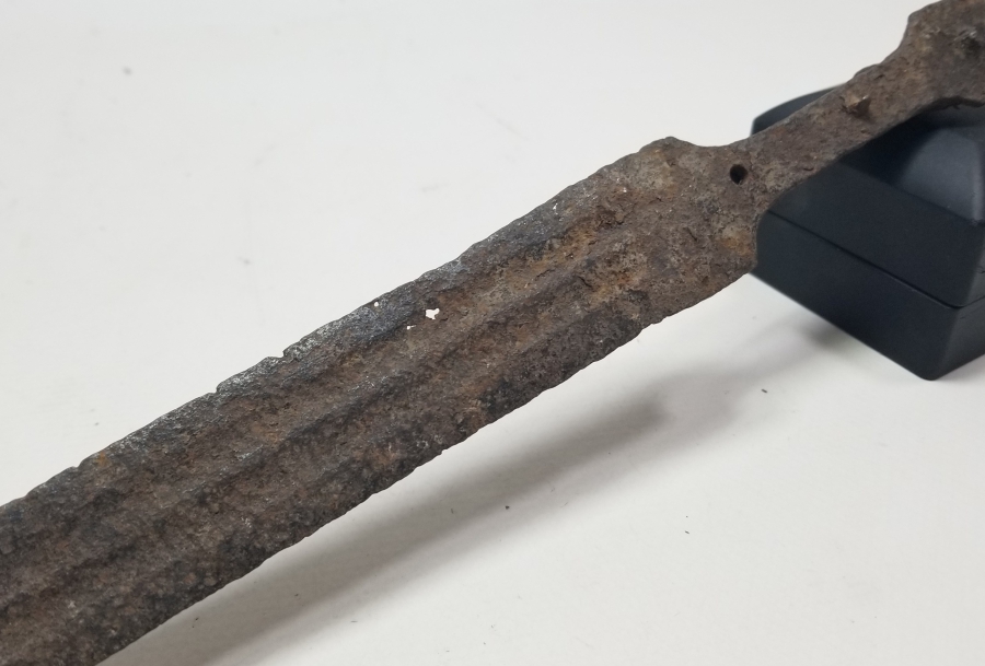 OSMANLI DÖNEMİ BÜYÜK BOY ÇERKES KAMASI