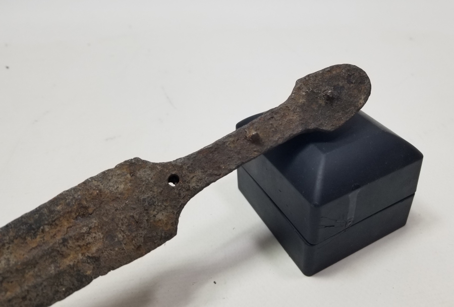 OSMANLI DÖNEMİ BÜYÜK BOY ÇERKES KAMASI