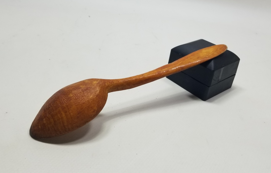 AFİYET OLSUN EFENDİM YAZILI OSMANLI DÖNEMİ HOŞAF KAŞIĞI