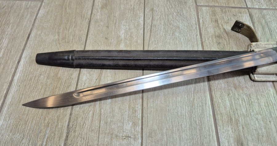 1. DÜNYA SAVAŞI DÖNEMİ İNGİLİZ ENFİELD SÜNGÜ