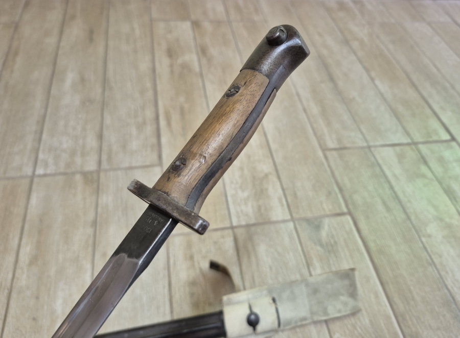 1. DÜNYA SAVAŞI DÖNEMİ İNGİLİZ ENFİELD SÜNGÜ