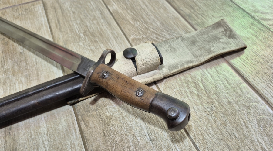 1. DÜNYA SAVAŞI DÖNEMİ İNGİLİZ ENFİELD SÜNGÜ