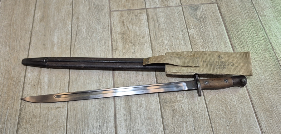 1. DÜNYA SAVAŞI DÖNEMİ İNGİLİZ ENFİELD SÜNGÜ