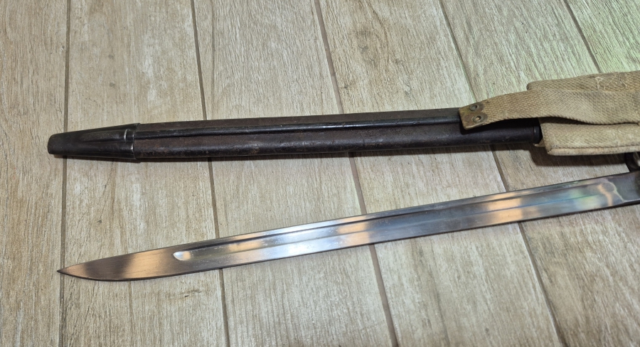 1. DÜNYA SAVAŞI DÖNEMİ İNGİLİZ ENFİELD SÜNGÜ