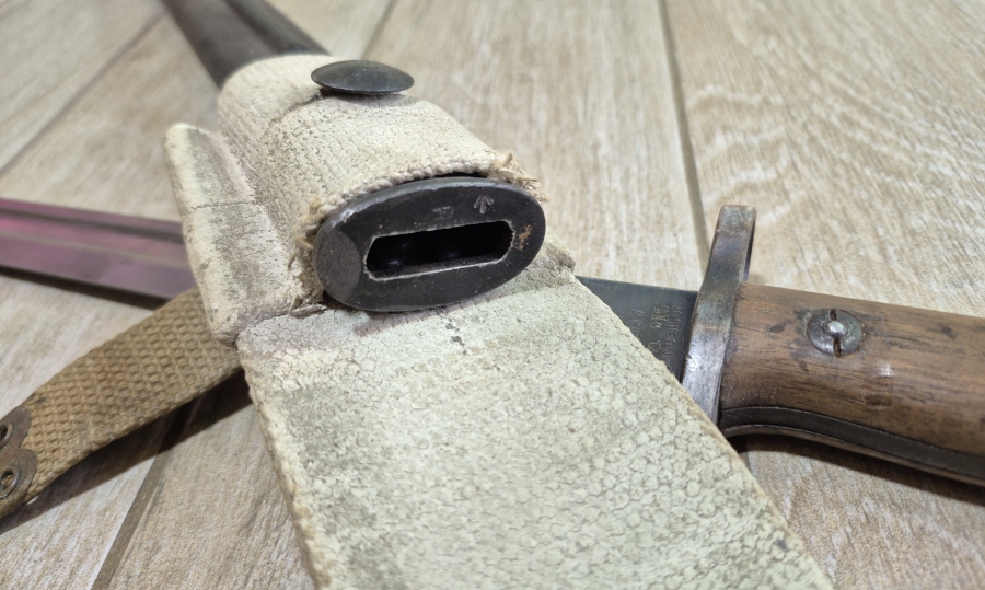 1. DÜNYA SAVAŞI DÖNEMİ İNGİLİZ ENFİELD SÜNGÜ