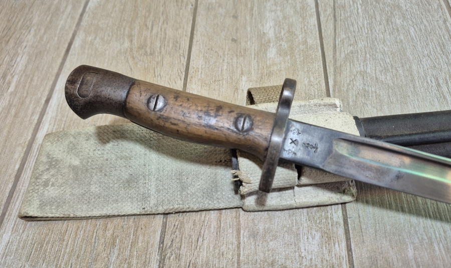 1. DÜNYA SAVAŞI DÖNEMİ İNGİLİZ ENFİELD SÜNGÜ