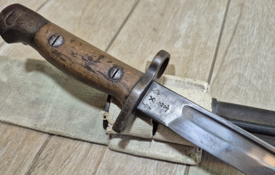 1. DÜNYA SAVAŞI DÖNEMİ İNGİLİZ ENFİELD SÜNGÜ