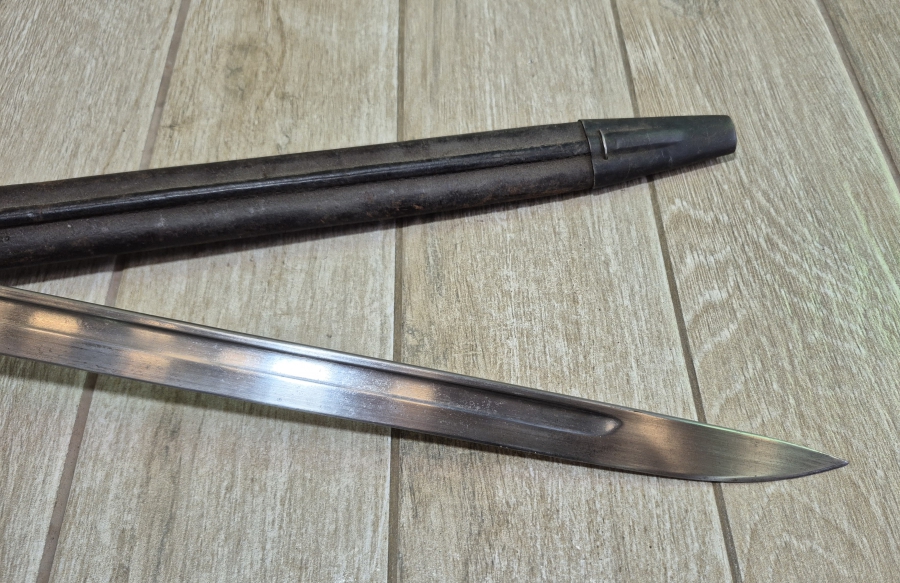 1. DÜNYA SAVAŞI DÖNEMİ İNGİLİZ ENFİELD SÜNGÜ