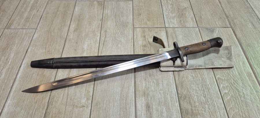 1. DÜNYA SAVAŞI DÖNEMİ İNGİLİZ ENFİELD SÜNGÜ