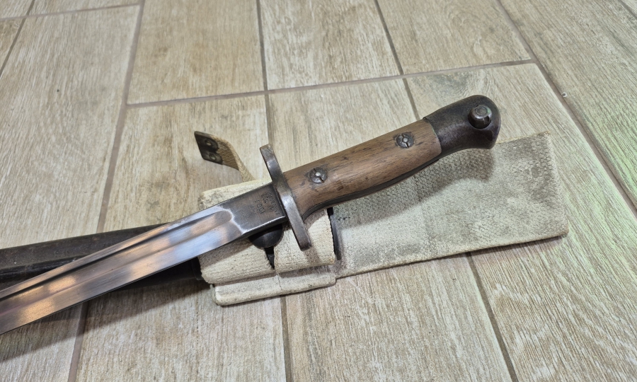 1. DÜNYA SAVAŞI DÖNEMİ İNGİLİZ ENFİELD SÜNGÜ