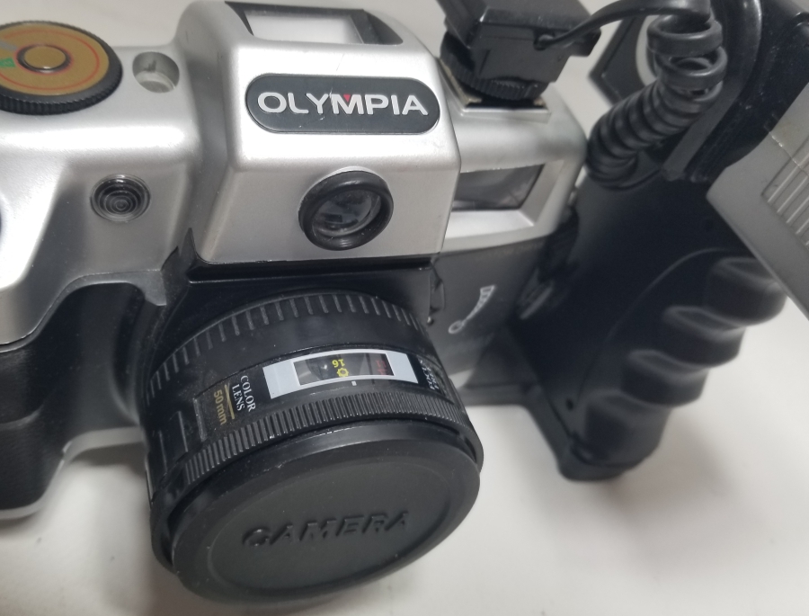 ANTİKA FOTOĞRAF MAKİNESİ