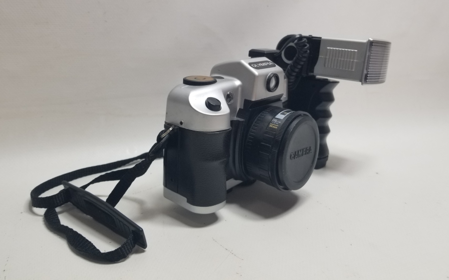 ANTİKA FOTOĞRAF MAKİNESİ