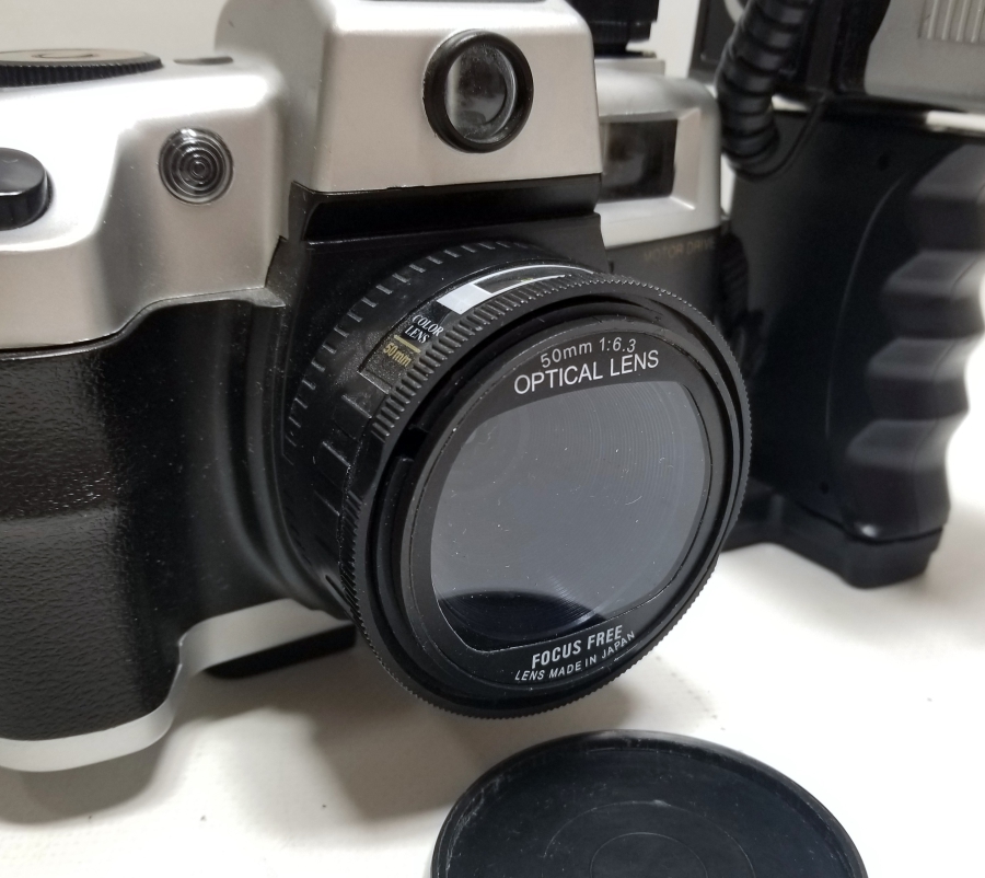 ANTİKA FOTOĞRAF MAKİNESİ