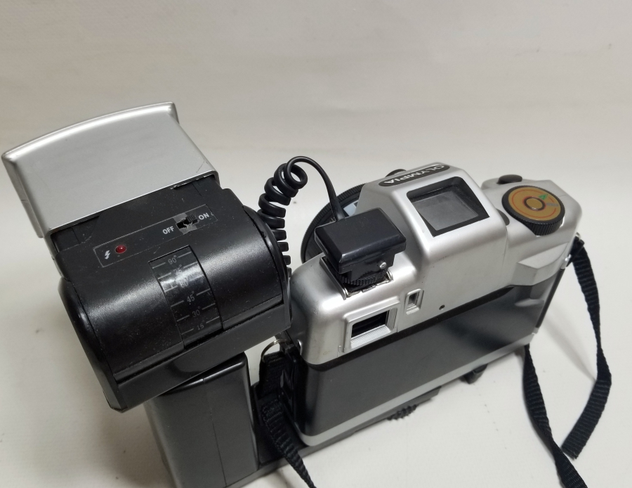 ANTİKA FOTOĞRAF MAKİNESİ