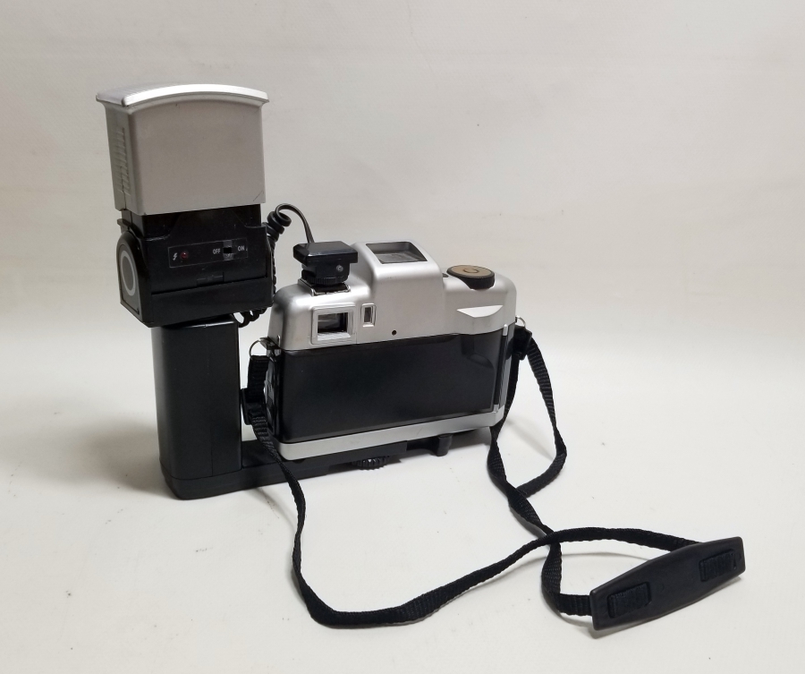 ANTİKA FOTOĞRAF MAKİNESİ