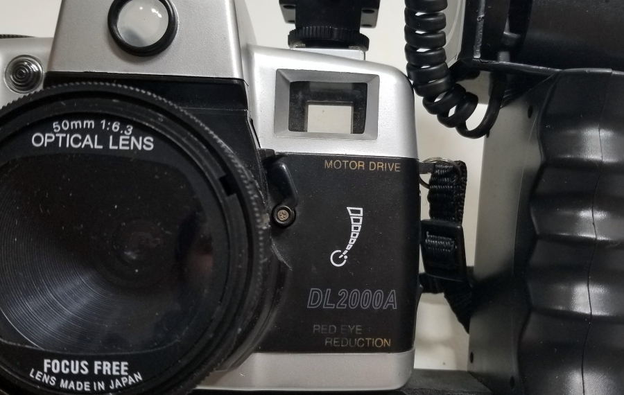 ANTİKA FOTOĞRAF MAKİNESİ