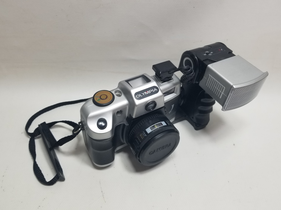 ANTİKA FOTOĞRAF MAKİNESİ