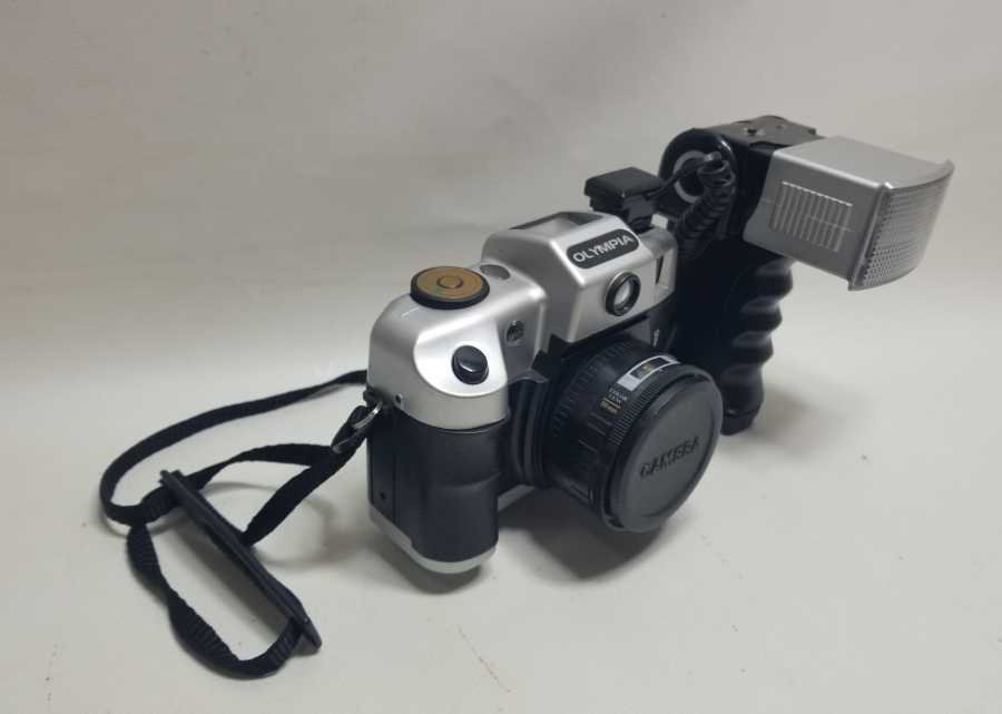 ANTİKA FOTOĞRAF MAKİNESİ