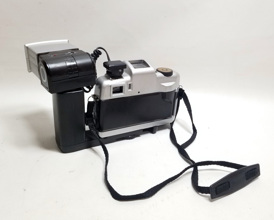 ANTİKA FOTOĞRAF MAKİNESİ