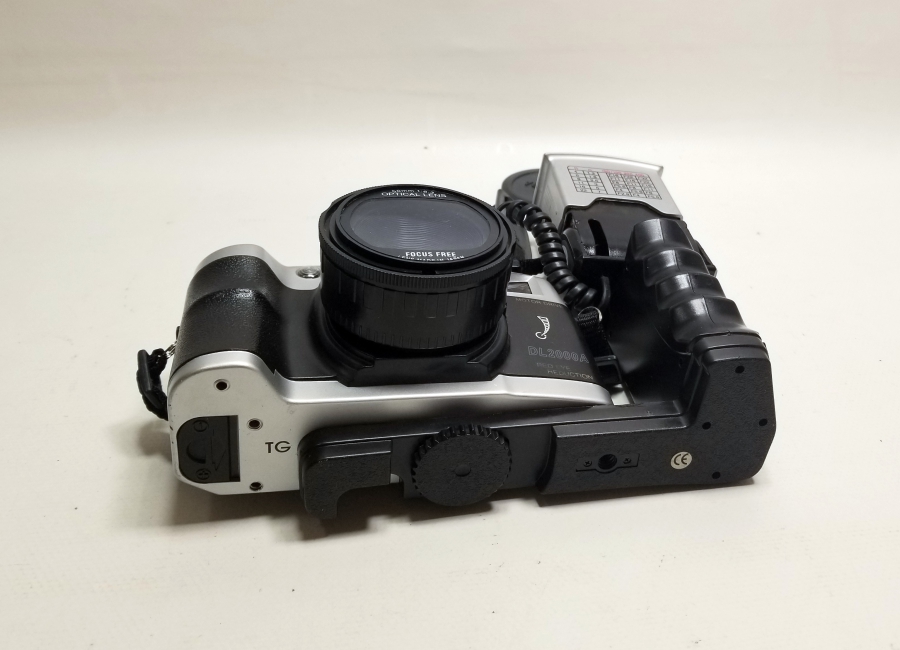 ANTİKA FOTOĞRAF MAKİNESİ