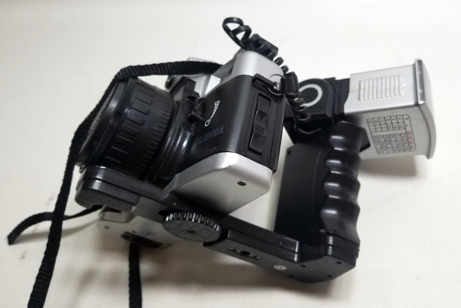 ANTİKA FOTOĞRAF MAKİNESİ