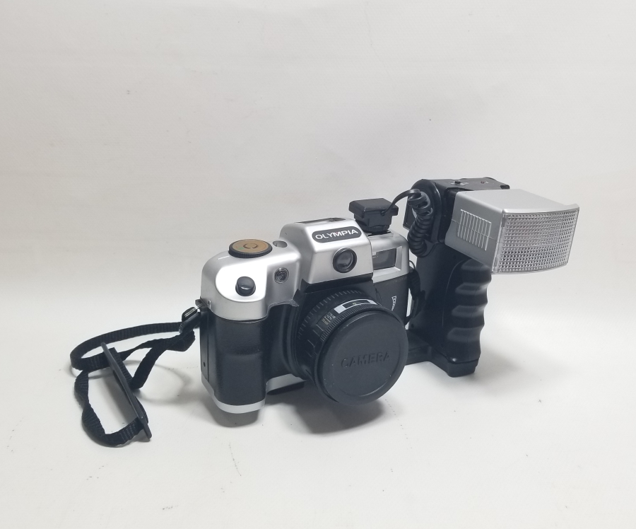 ANTİKA FOTOĞRAF MAKİNESİ