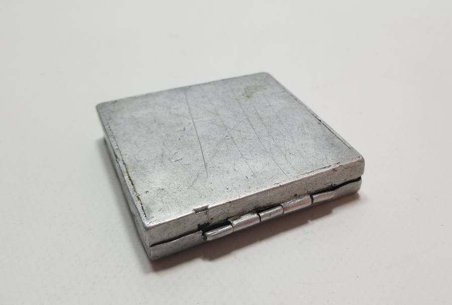 1. DÜNYA SAVAŞI ESARET HATIRASI TÜTÜN TABAKASI