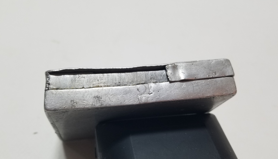 1. DÜNYA SAVAŞI ESARET HATIRASI TÜTÜN TABAKASI