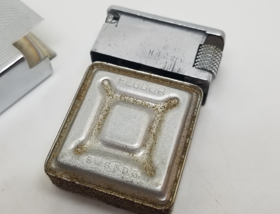 FEUDOR MARKA ANTİKA FRANSIZ ÇAKMAK