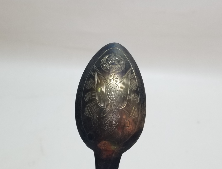 ORİJİNAL KUTUSUNDA TUĞRALI ÇATAL - KAŞIK - BIÇAK SETİ