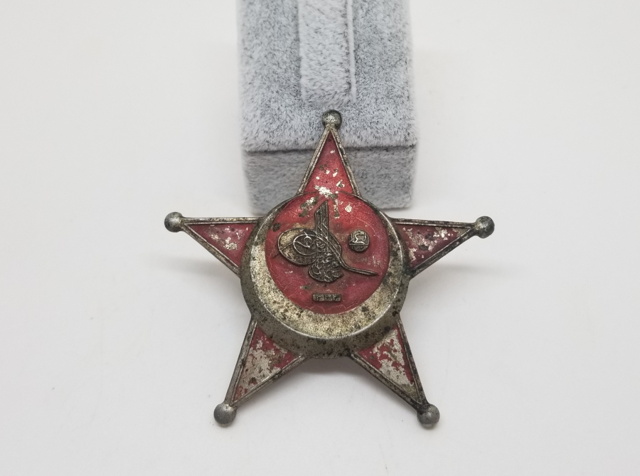 1. DÜNYA SAVAŞI ÇANAKKALE - HARP MADALYASI