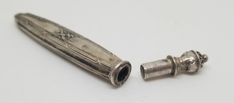 KABARTMA İŞÇİLİKLİ OSMANLI DÖNEMİ GÜMÜŞ İĞNEDAN