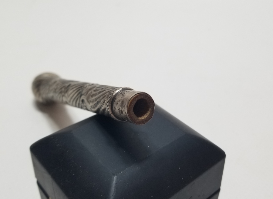 OSMANLI DÖNEMİ GÜMÜŞ KAMÇI SAPI