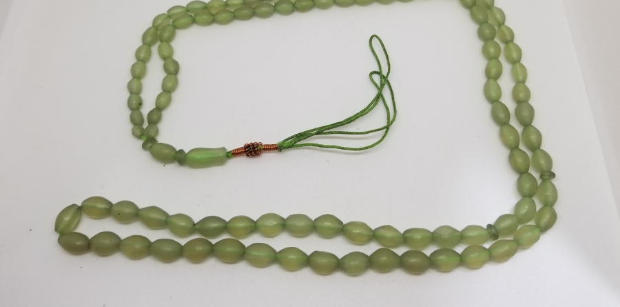 KEMANE TORNA YAPIMI ŞAHMAKSUT NAMAZ TESPİHİ