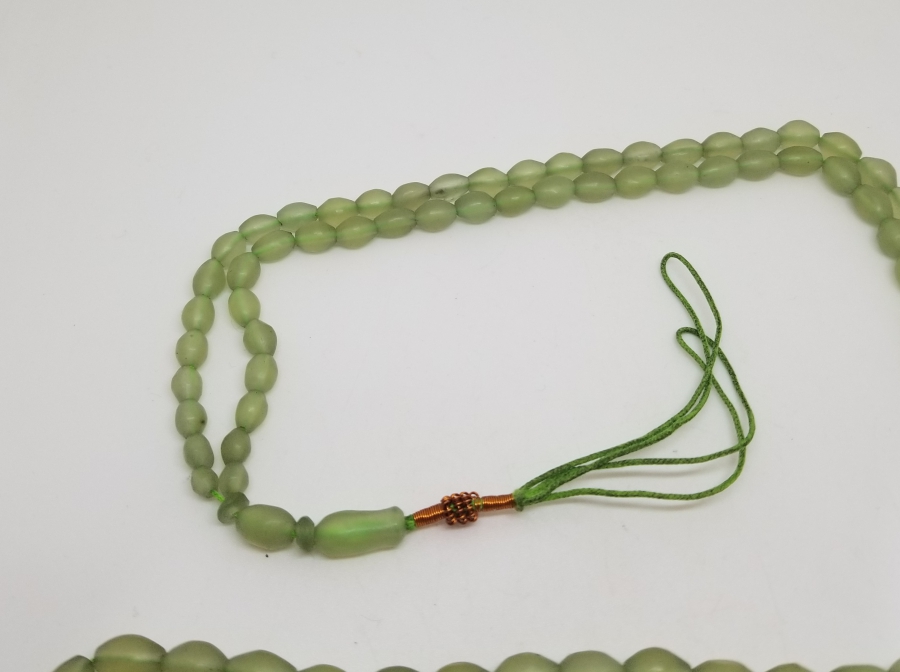 KEMANE TORNA YAPIMI ŞAHMAKSUT NAMAZ TESPİHİ