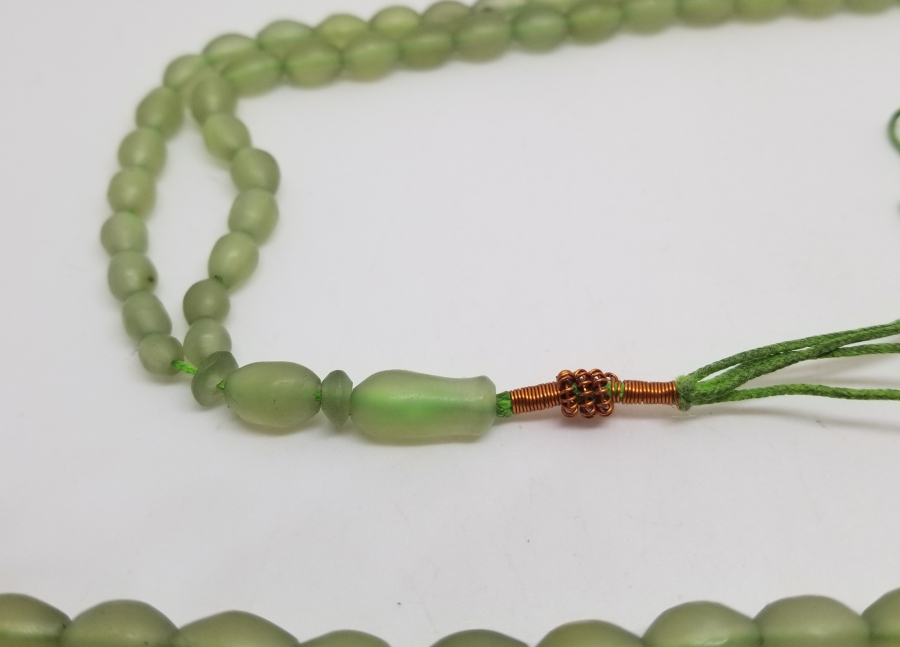 KEMANE TORNA YAPIMI ŞAHMAKSUT NAMAZ TESPİHİ