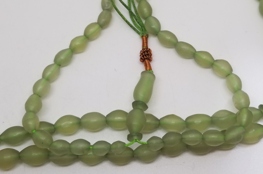 KEMANE TORNA YAPIMI ŞAHMAKSUT NAMAZ TESPİHİ