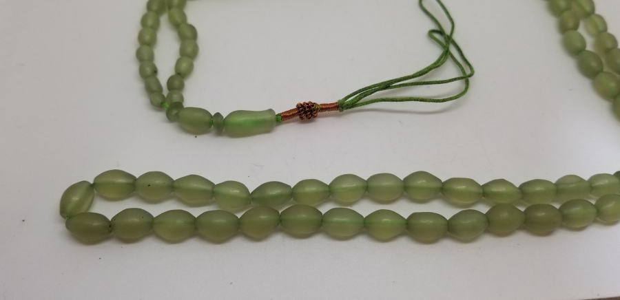 KEMANE TORNA YAPIMI ŞAHMAKSUT NAMAZ TESPİHİ