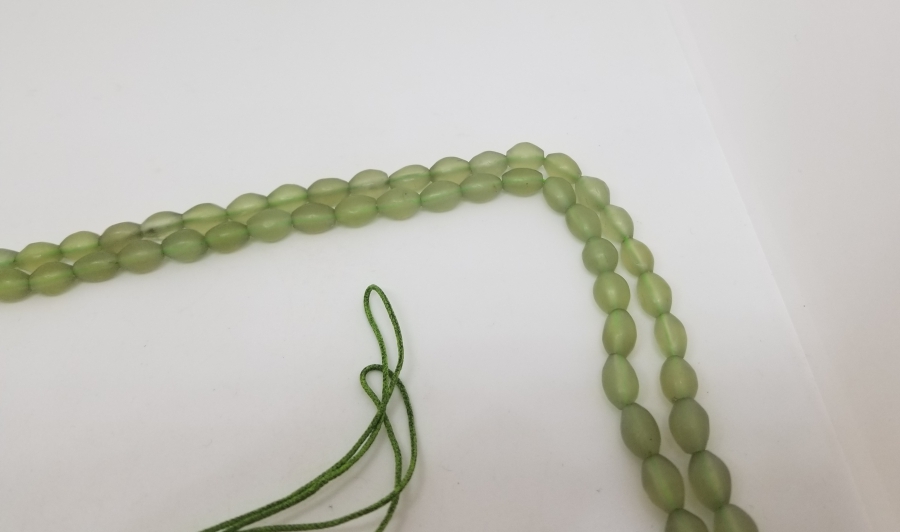 KEMANE TORNA YAPIMI ŞAHMAKSUT NAMAZ TESPİHİ