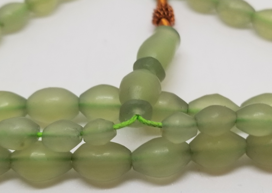 KEMANE TORNA YAPIMI ŞAHMAKSUT NAMAZ TESPİHİ