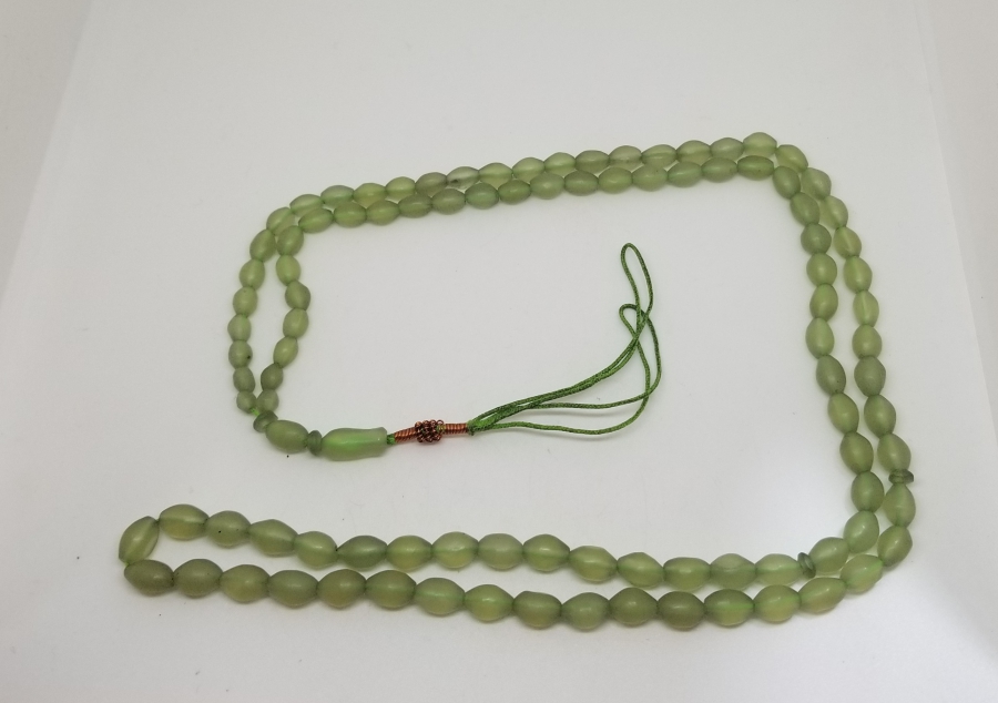 KEMANE TORNA YAPIMI ŞAHMAKSUT NAMAZ TESPİHİ