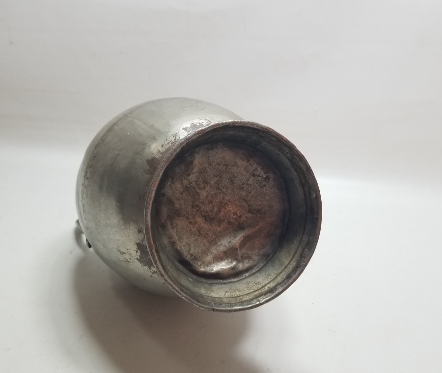 ÜZERİ YAZILI OSMANLI DÖNEMİ İBRİK