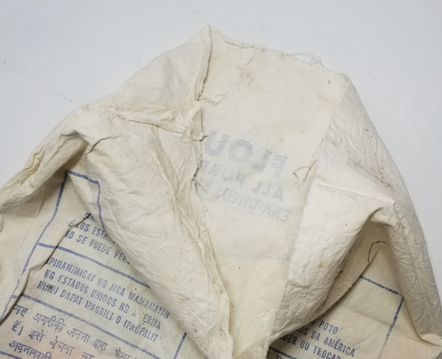 MARSHALL YARDIMI UN ÇUVALI