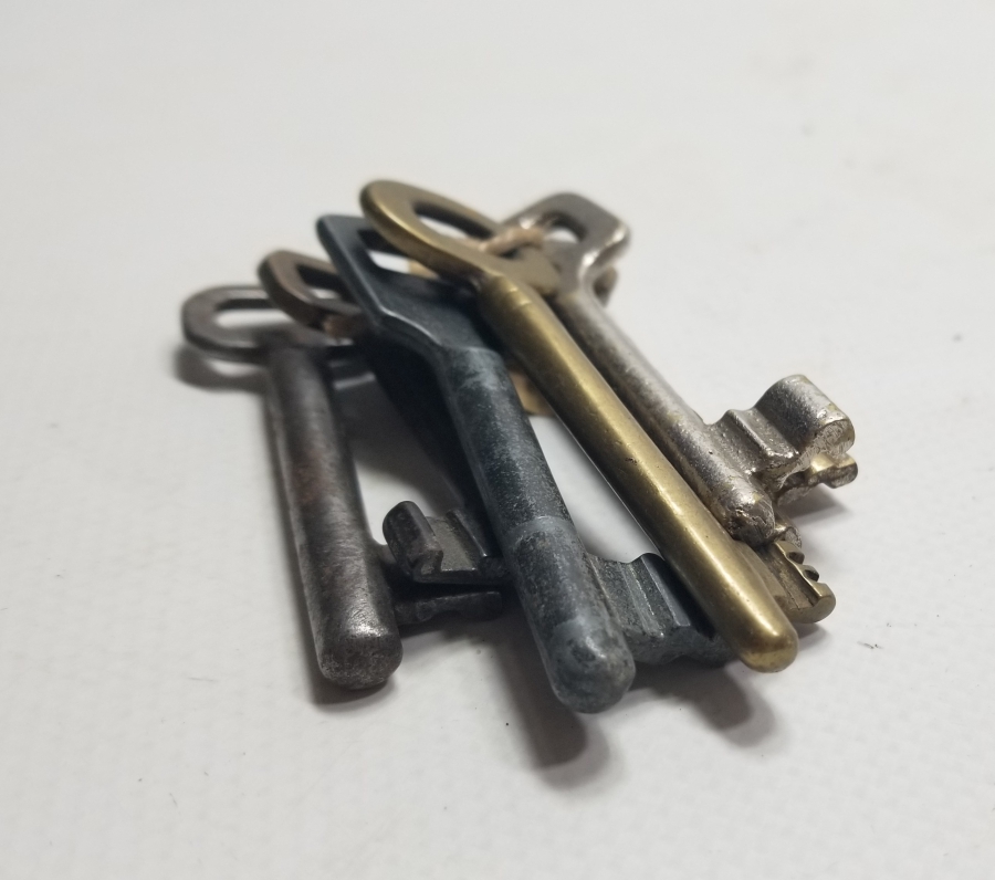 ANTİKA ANAHTAR LOTU